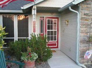 2871 Sierra Manor Dr, Minden, NV 89423