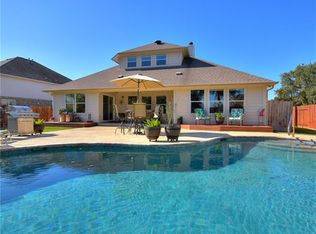 3111 Quail Run Dr, Round Rock, TX 78681