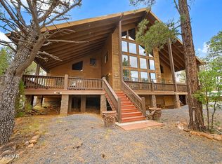 1980 Spring Creek Ln, Overgaard, AZ 85933