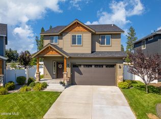6725 N Gavin Loop, Coeur D Alene, ID 83815