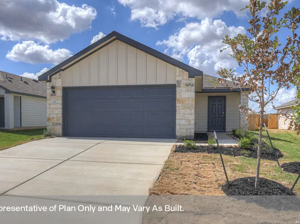 1243 AVERY RANCH, New Braunfels, TX 78130