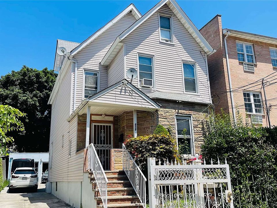 819 E 217th St Bronx NY | Zillow