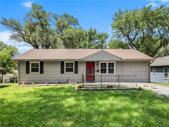 1922 N 41st Ter, Kansas City, KS 66102