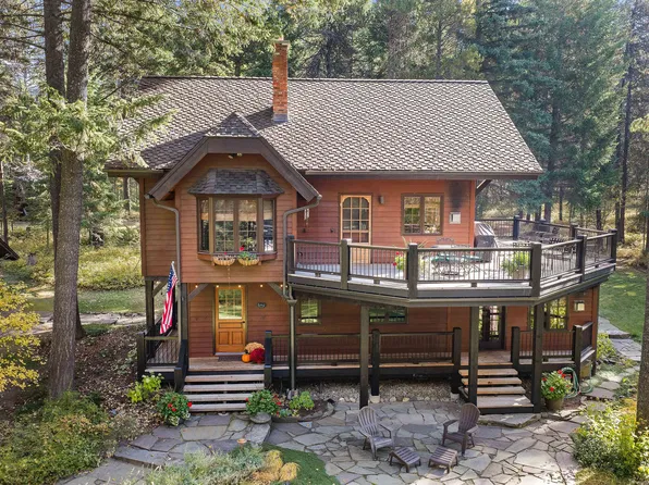 565 Blanchard Lake Rd, Whitefish, MT 59937
