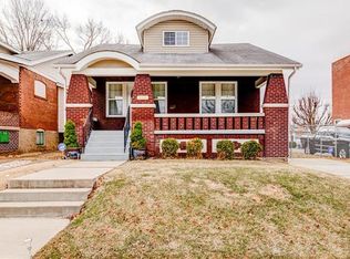 6814 Marquette Ave, Saint Louis, MO