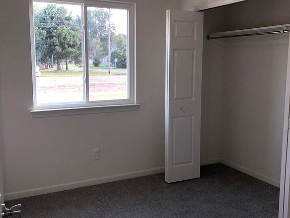 Bedroom one - 8' x 10'
