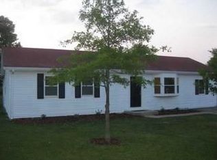 15834 Valleyview Dr, Marysville, OH 43040