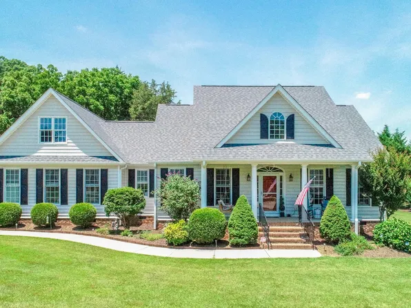 74 Christine Pl, Timberlake, NC 27583