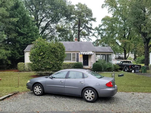 6712 Fitzhugh Ave, Richmond, VA 23226