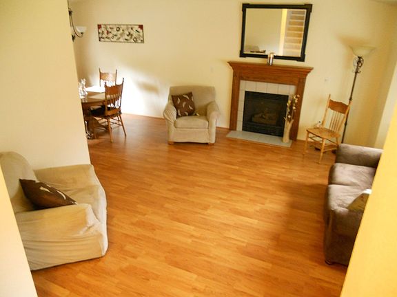 NEW flooring 