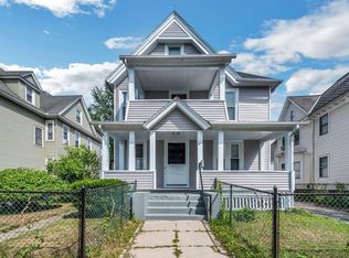 33 Berkeley St, Springfield, MA 01109