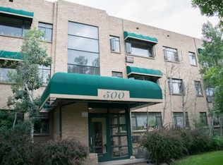 500 Logan Street, Denver, CO 80203