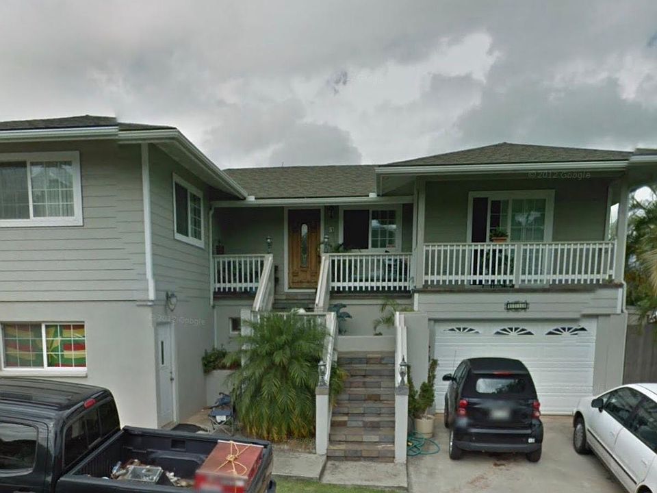 Main house