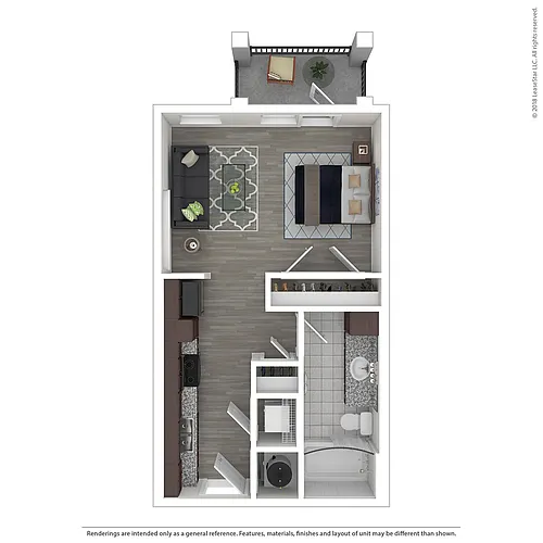 Floor plan S11