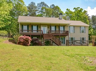 1265 Ficklen Church Way, Canton, GA 30114