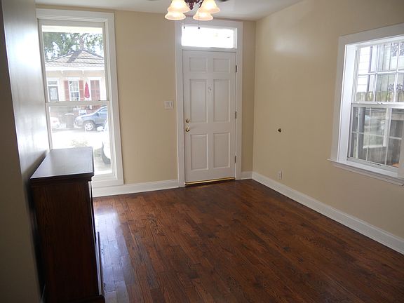 Living room (view from kitchen)