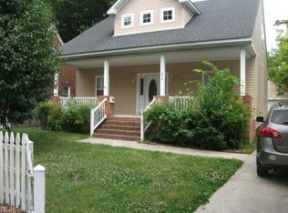 8918 Plymouth St, Norfolk, VA 23503