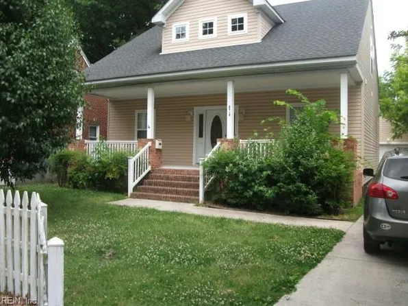 8918 Plymouth St, Norfolk, VA 23503