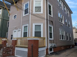 33 Frederick St FLOOR 1, Providence, RI 02908