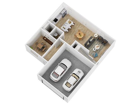 2nd image of 4338 Henry Rd