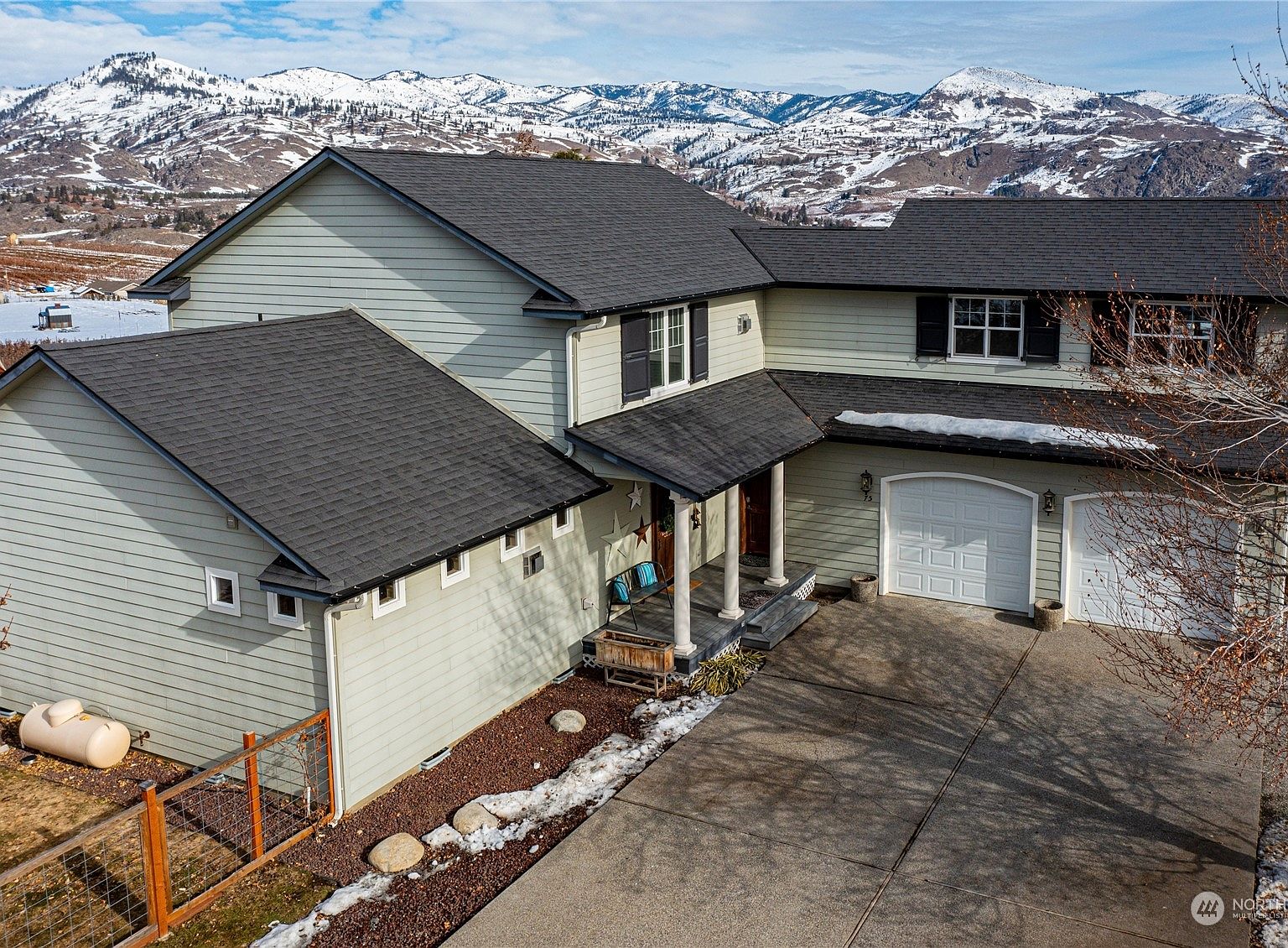 75 Lookout Ridge Lane, Manson, WA 98831 MLS NWM2144966 Zillow
