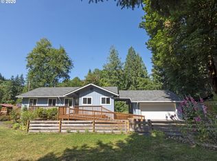 15302 Creek View Ln, Vernonia, OR 97064