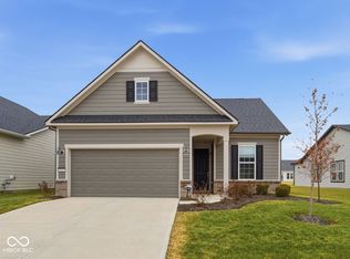 2816 Old Rosebud Ln, Westfield, IN 46074