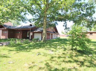 1321 N Jefferson St, Hartford City, IN 47348