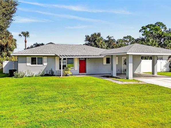 20416 TAPPAN ZEE DRIVE, PORT CHARLOTTE, FL 33952