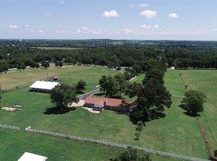 13786 S 273 East Ave, Coweta, OK 74429