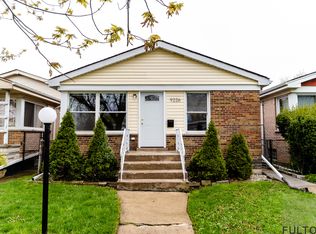 9226 S Parnell Ave, Chicago, IL 60620