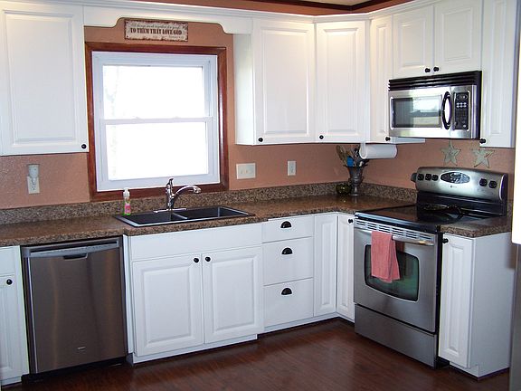 newer kitchen
