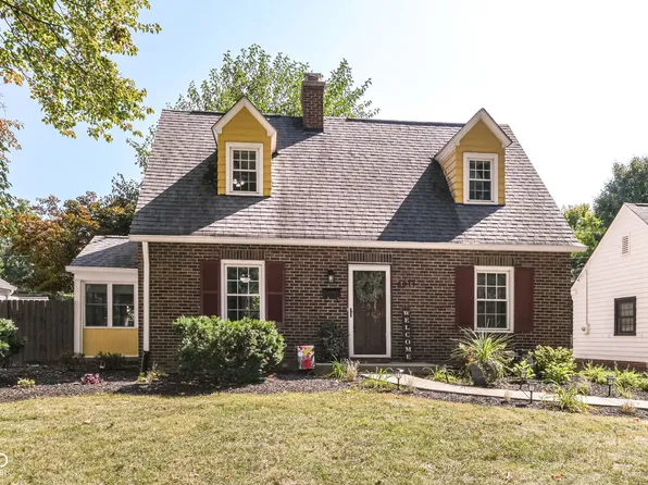 6011 Kingsley Dr, Indianapolis, IN 46220