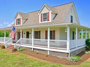 8112 Grassland Dr, Sandy Level, VA 24161