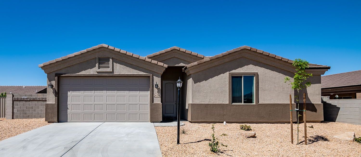 Cholla 1440 Plan, Shipp Estates, Golden Valley, AZ 86413 Zillow