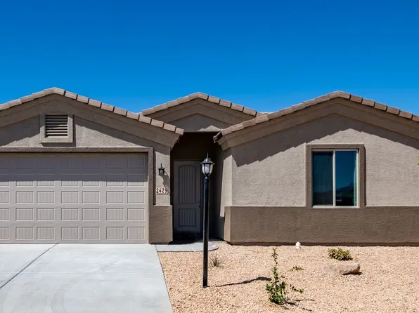 Cholla 1440 Plan, Cerbat Vistas