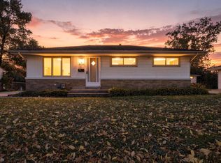 8805 W Bender AVENUE, Milwaukee, WI 53225
