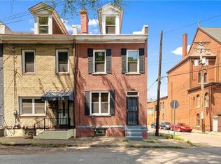 1327 Breed St, Pittsburgh, PA 15203