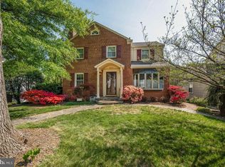 8519 Hazelwood Dr, Bethesda, MD 20814