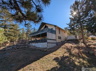 4360 Green Mountain Dr, Livermore, CO 80536