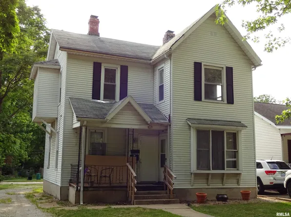317 S State St, Springfield, IL 62704