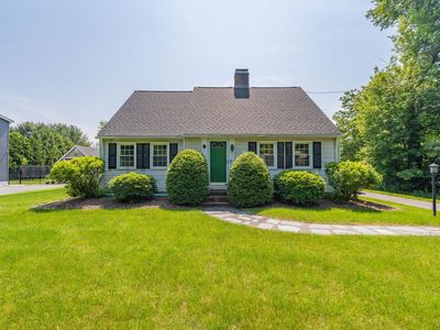 52 North Grand Street, Suffield, CT, 06078
