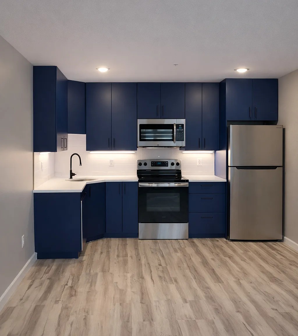 2 bed, 908 sqft, $2,300 — Photo 2