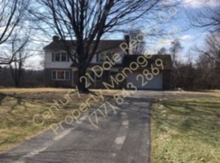 4834 N Sherman Extension St, Mount Wolf, PA