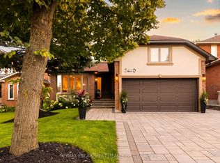 3440 Marmac Cres, Mississauga, ON L5L 5A1