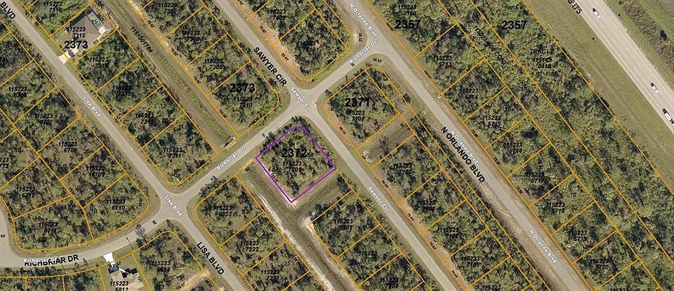 1st image of RICHBRIAR DRIVE LOT 1