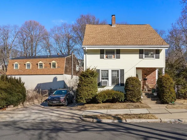 93 Thurston Rd, Newton, MA 02464