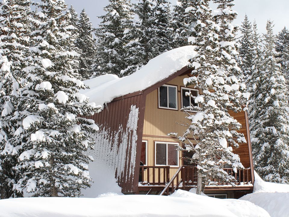 Year Round Brighton Cabin