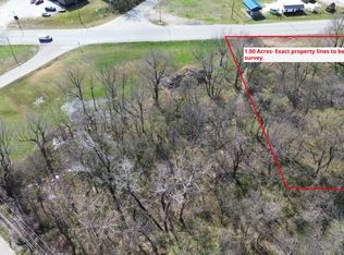 Selmon Rd, Eufaula, OK 74432