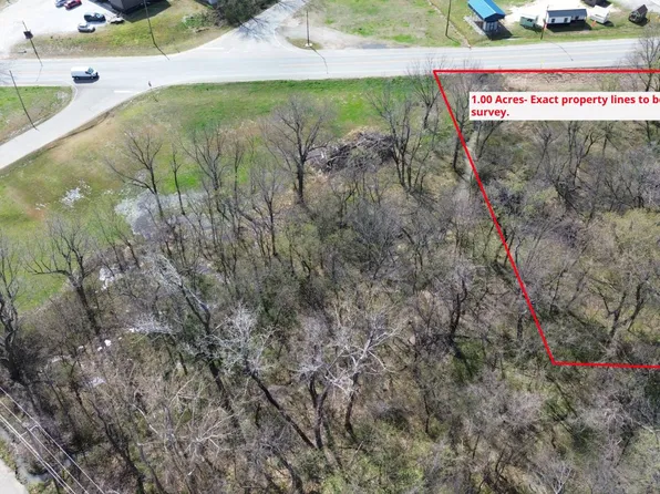 Selmon Rd, Eufaula, OK 74432